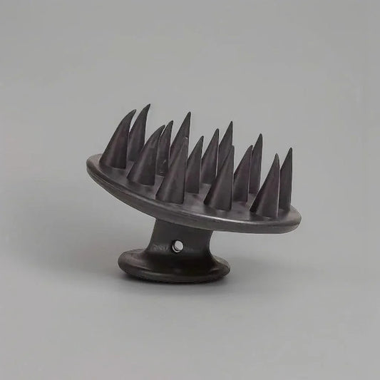 Brosse pour cuir chevelu